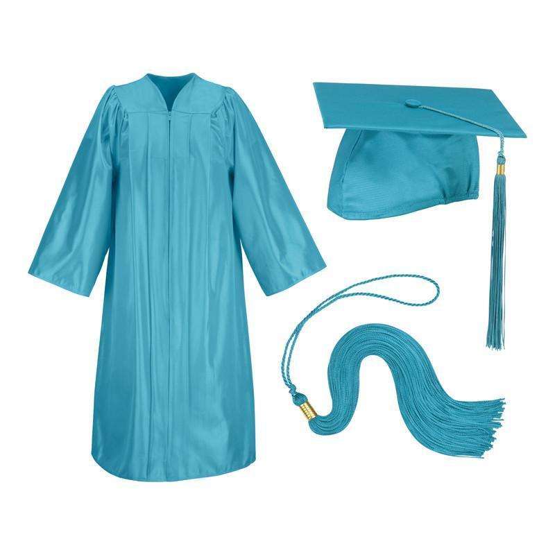  SuperUniforms.com - uniforms graduation uniforms online Graduation Caps and Gowns. Shiny Finish All colors for sale. American company - SchoolUniforms.com