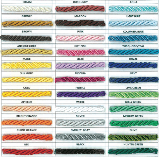  Graduation Gown - uniforms graduation uniforms online Graduation Honor Cord - SchoolUniforms.com