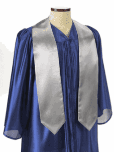  Graduation Gown - uniforms graduation uniforms online Graduation Honor Stole - SchoolUniforms.com