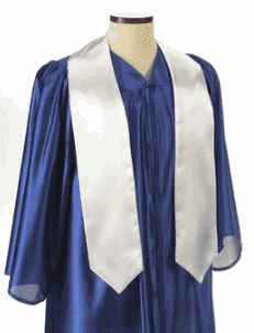  Graduation Gown - uniforms graduation uniforms online Graduation Honor Stole - SchoolUniforms.com