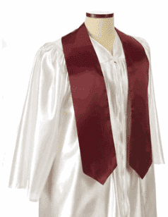  Graduation Gown - uniforms graduation uniforms online Graduation Honor Stole - SchoolUniforms.com