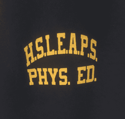  Schooluniforms.com - uniforms  uniforms online L.E.A.P.S Phys Ed Sweatshirt - SchoolUniforms.com