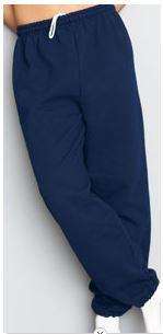  Schooluniforms.com - uniforms  uniforms online LEAPS Printed Gym Sweat Pant - SchoolUniforms.com