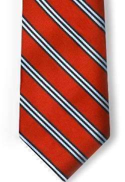  Schooluniforms.com - uniforms  uniforms online LEAPS Stripe Girls Tie - SchoolUniforms.com