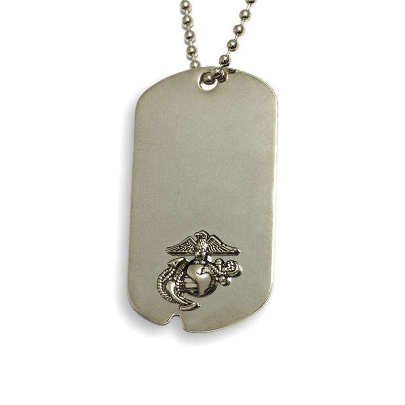 Dog tags marines cheap