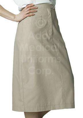  Schooluniforms.com - uniforms  uniforms online Mid-Calf Length Angle Pocket Skirt - SchoolUniforms.com