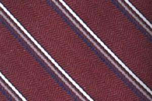  Schooluniforms.com - uniforms  uniforms online Multi-Stripe Crossover Tv Ties With Pearl Snap Unifor - SchoolUniforms.com