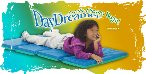 Nap Mat 2 Inch Thick Daydreamer Rest Mat - Frank Bee Enterprises ...