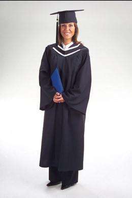  Graduation Gown - uniforms graduation uniforms online Premium Bachelors Package - SchoolUniforms.com