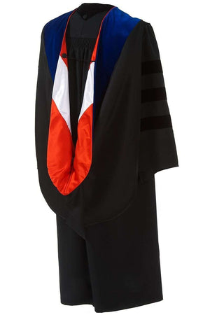  Graduation Gown - uniforms graduation uniforms online Premium Doctors Package - SchoolUniforms.com