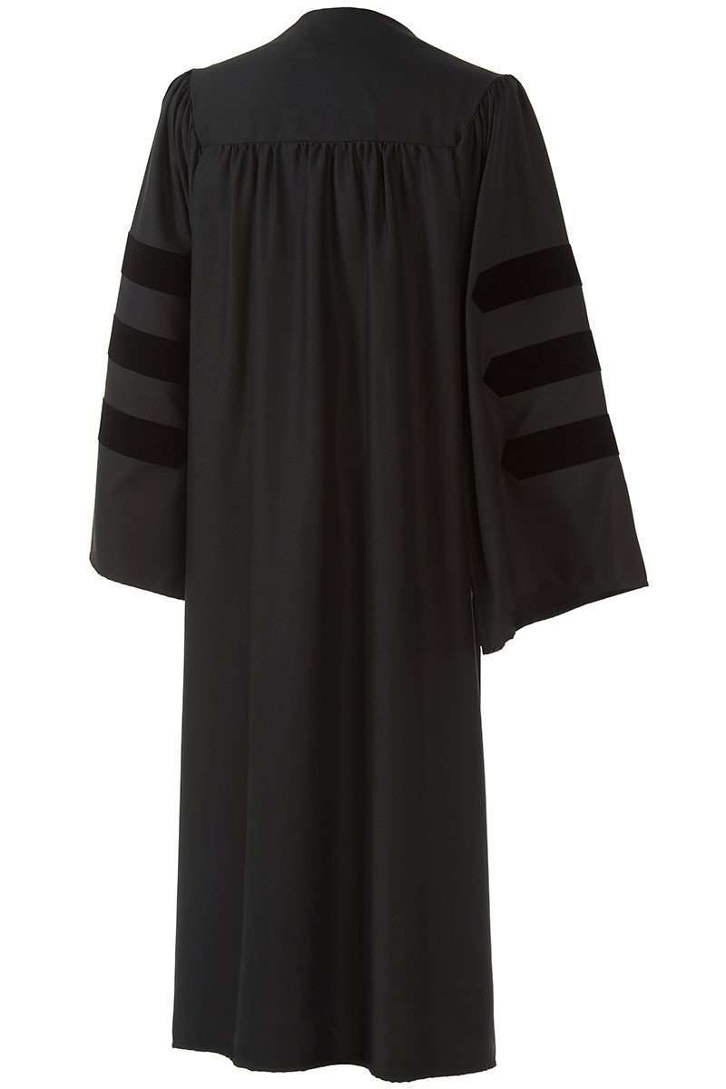  Graduation Gown - uniforms graduation uniforms online Premium Doctors Package - SchoolUniforms.com