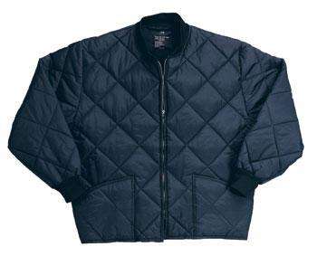  Schooluniforms.com - uniforms  uniforms online Quilted Work Jacket - SchoolUniforms.com