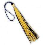  Schooluniforms.com - uniforms  uniforms online Royal Blue and Gold Honor Cords Woven Intertwined - SchoolUniforms.com
