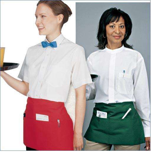  Schooluniforms.com - uniforms  uniforms online Waist Apron. Change Apron Waiters Waitress, Vendors - SchoolUniforms.com